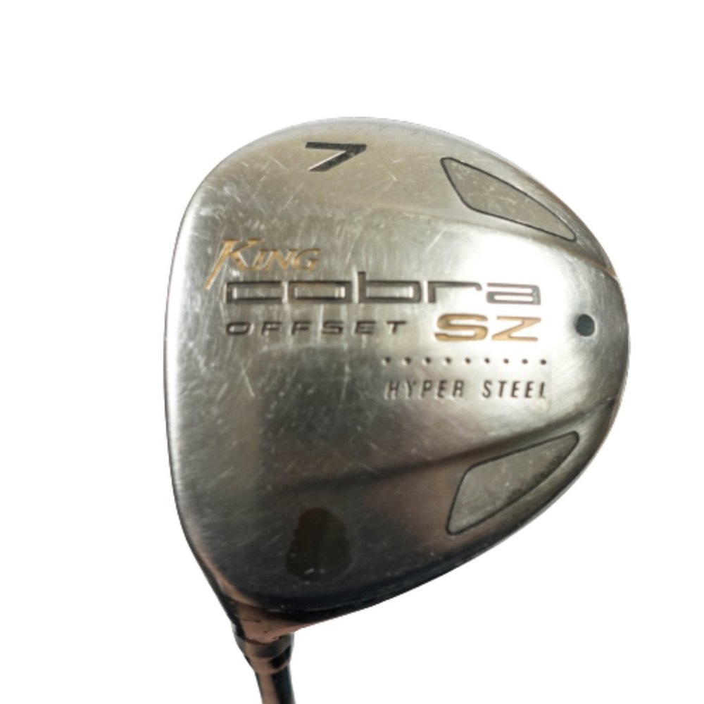 King Cobra SZ Offset 7 Wood - Women's Flex - Graphite Shaft - Left Handed LH
